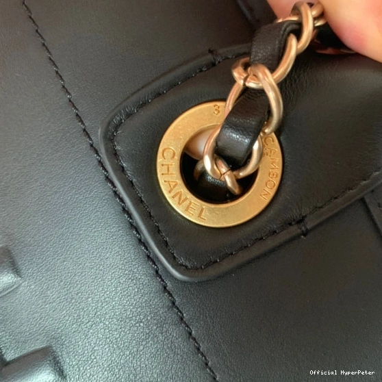 Hyper Peter CHANEL TOTE LARGE 0807